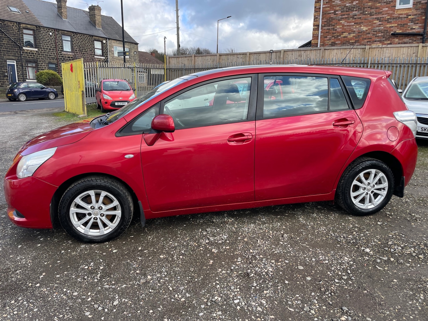 Used Toyota Verso 2011 for sale - 77635763: Photo 5