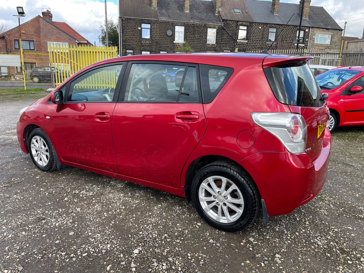 Used Toyota Verso 2011 for sale - 77635763: Photo 6