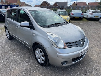 Used Nissan Note 2008 for sale - 78963736: Photo