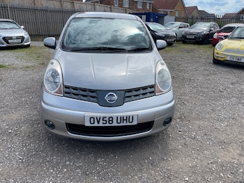 Used Nissan Note 2008 for sale - 78963736: Photo