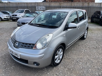Used Nissan Note 2008 for sale - 78963736: Photo