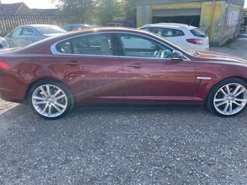 Used Jaguar XF 2012 for sale - 79519803: Photo