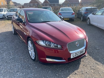 Used Jaguar XF 2012 for sale - 79519803: Photo