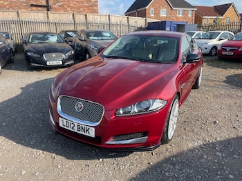 Used Jaguar XF 2012 for sale - 79519803: Photo