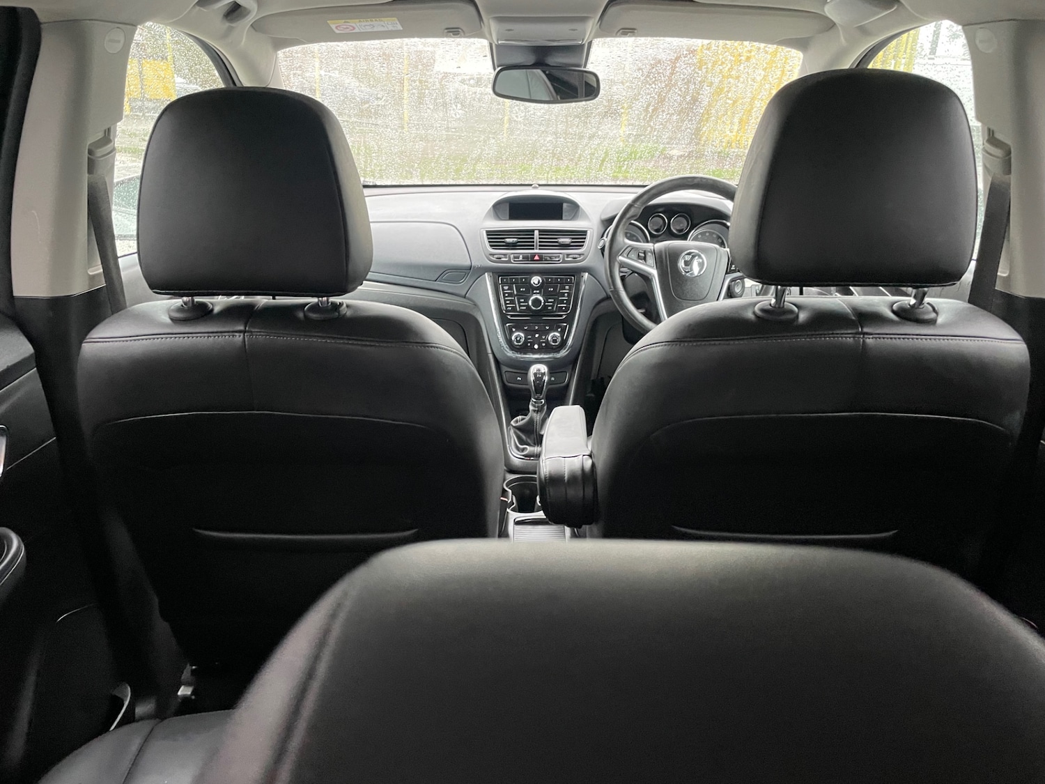 Used Vauxhall Mokka 2015 for sale - 77357502: Photo 12