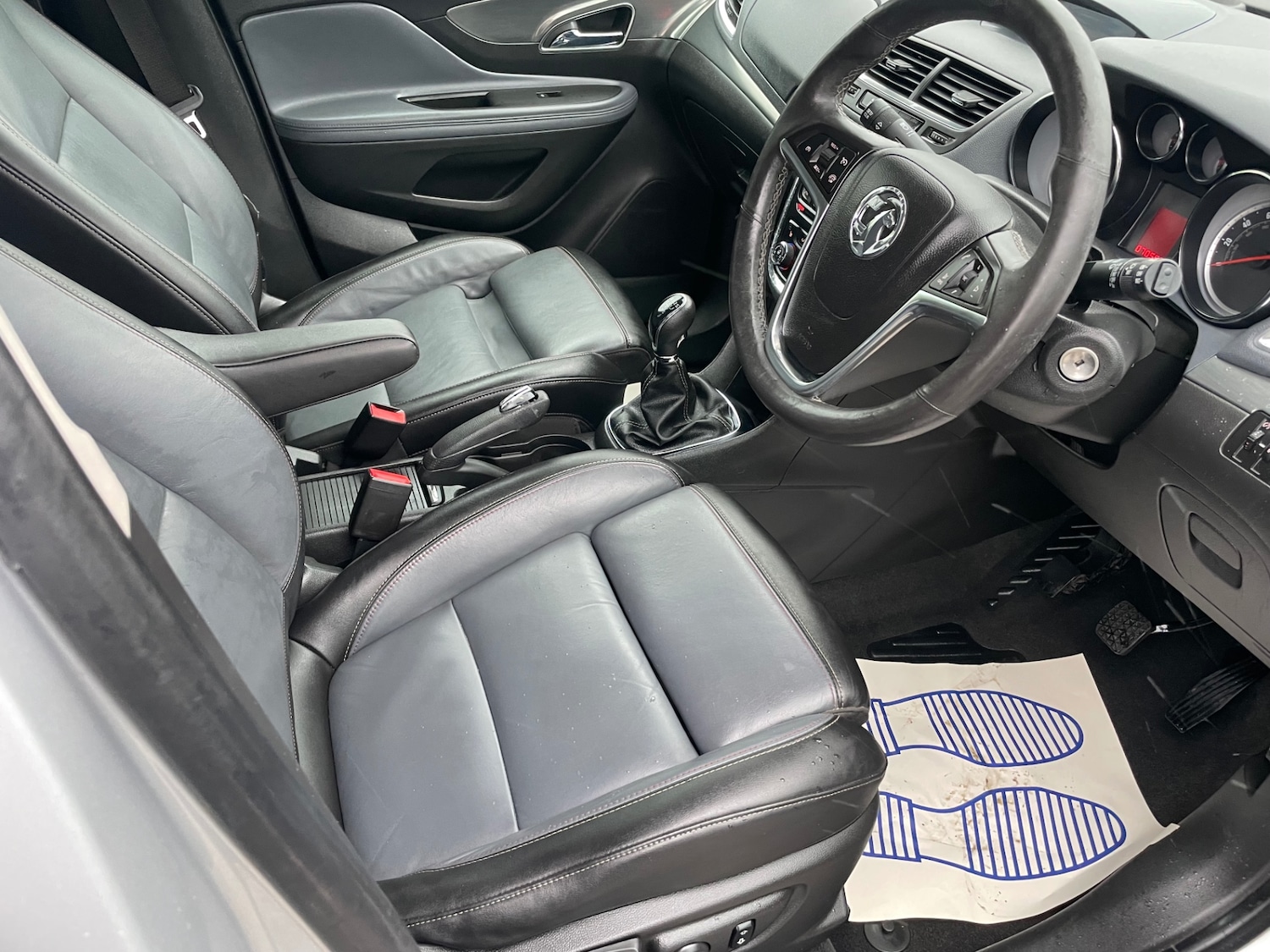 Used Vauxhall Mokka 2015 for sale - 77357502: Photo 13