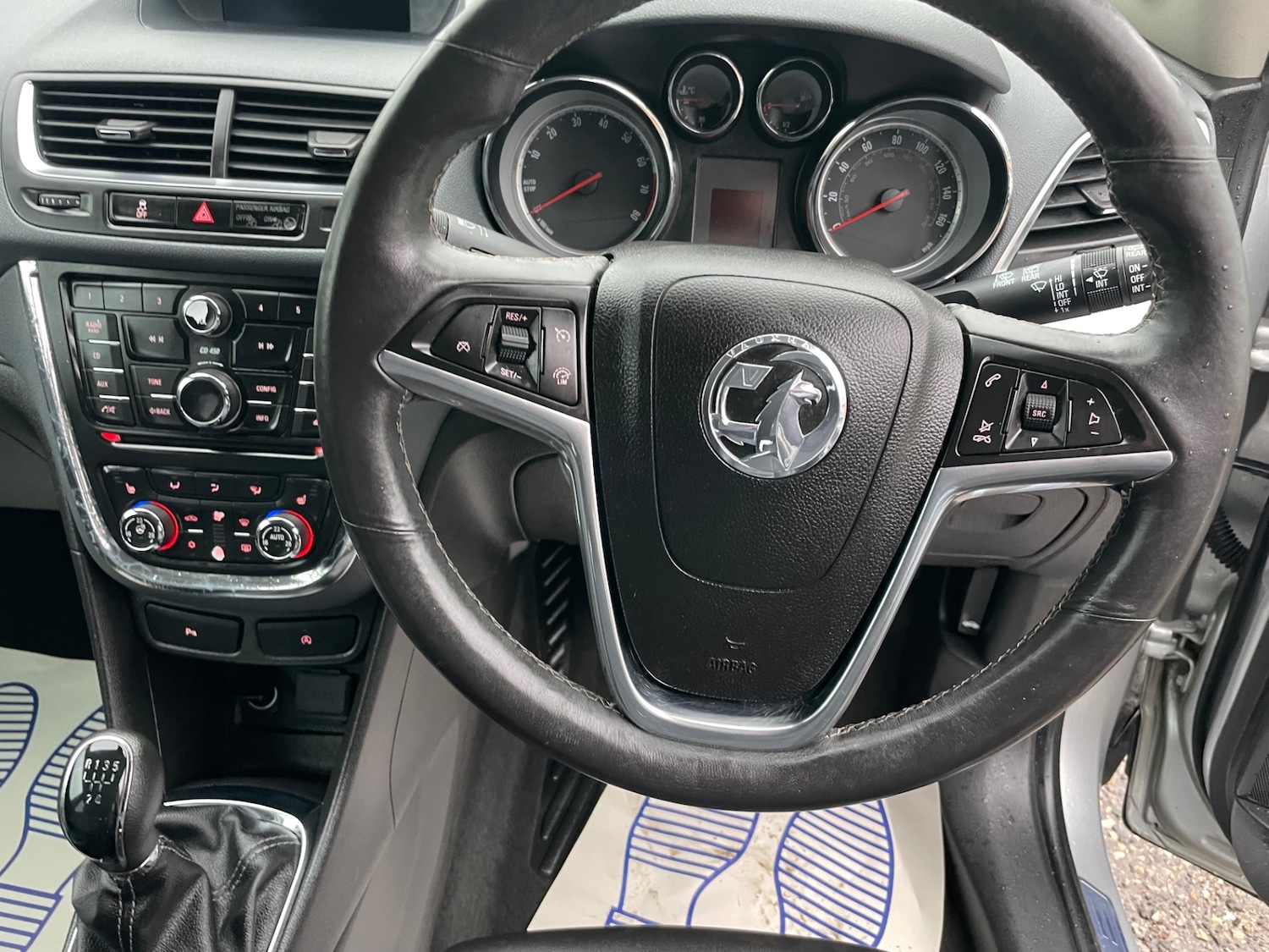 Used Vauxhall Mokka 2015 for sale - 77357502: Photo 15