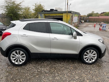 Vauxhall Mokka feature image