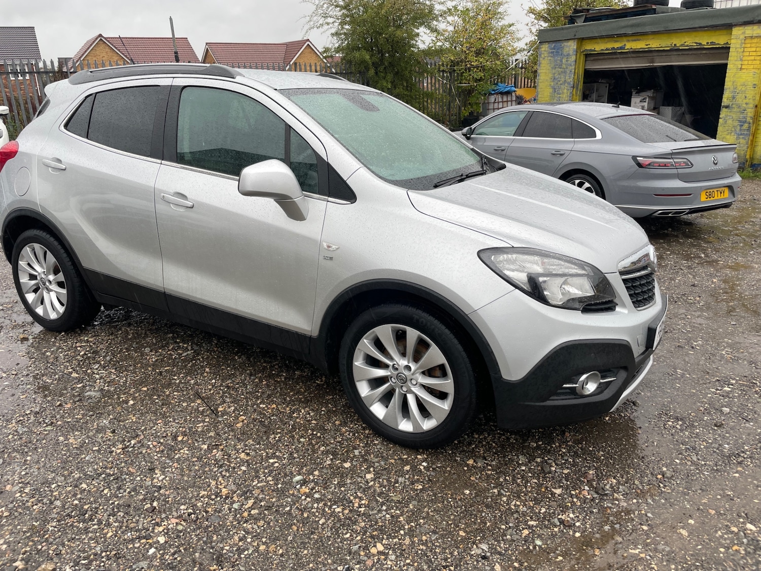 Used Vauxhall Mokka 2015 for sale - 77357502: Photo 2