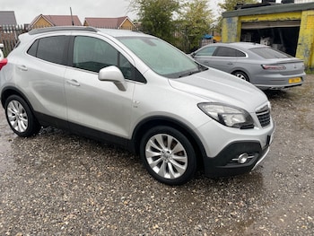Used Vauxhall Mokka 2015 for sale - 77357502: Photo