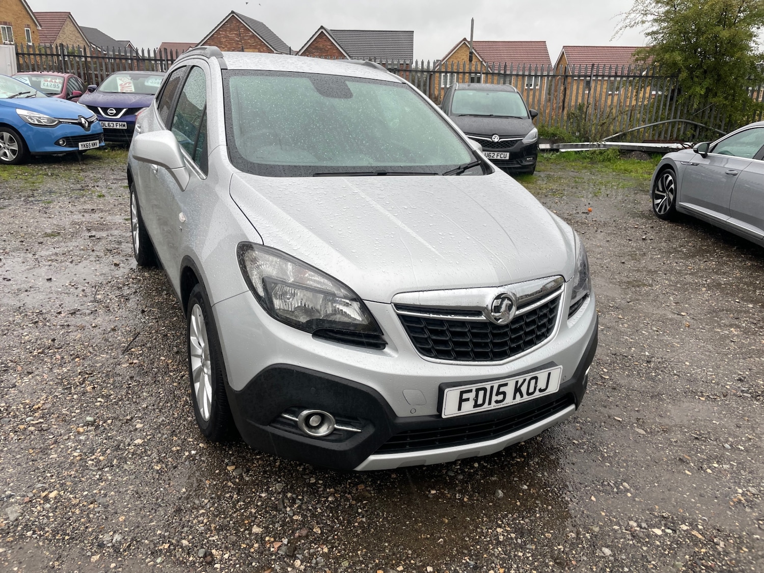 Used Vauxhall Mokka 2015 for sale - 77357502: Photo 3