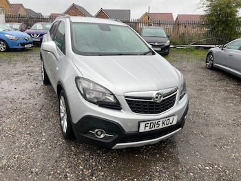 Used Vauxhall Mokka 2015 for sale - 77357502: Photo