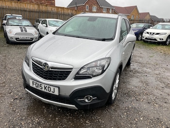Used Vauxhall Mokka 2015 for sale - 77357502: Photo