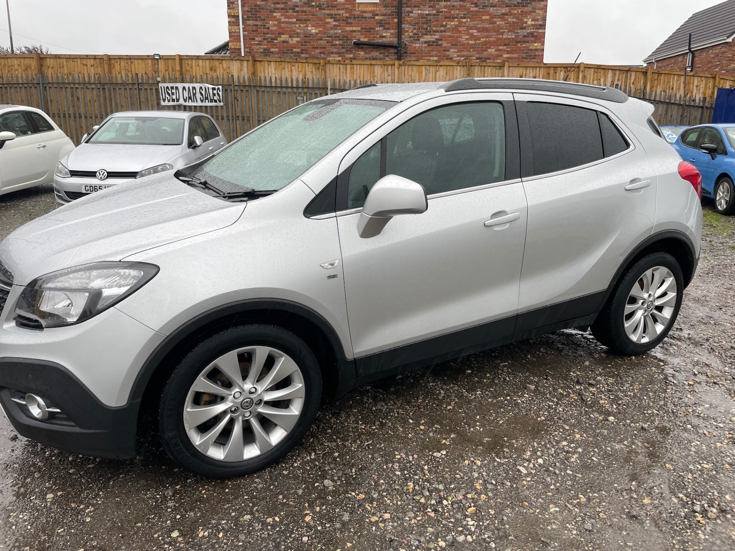 Used Vauxhall Mokka 2015 for sale - 77357502: Photo 5