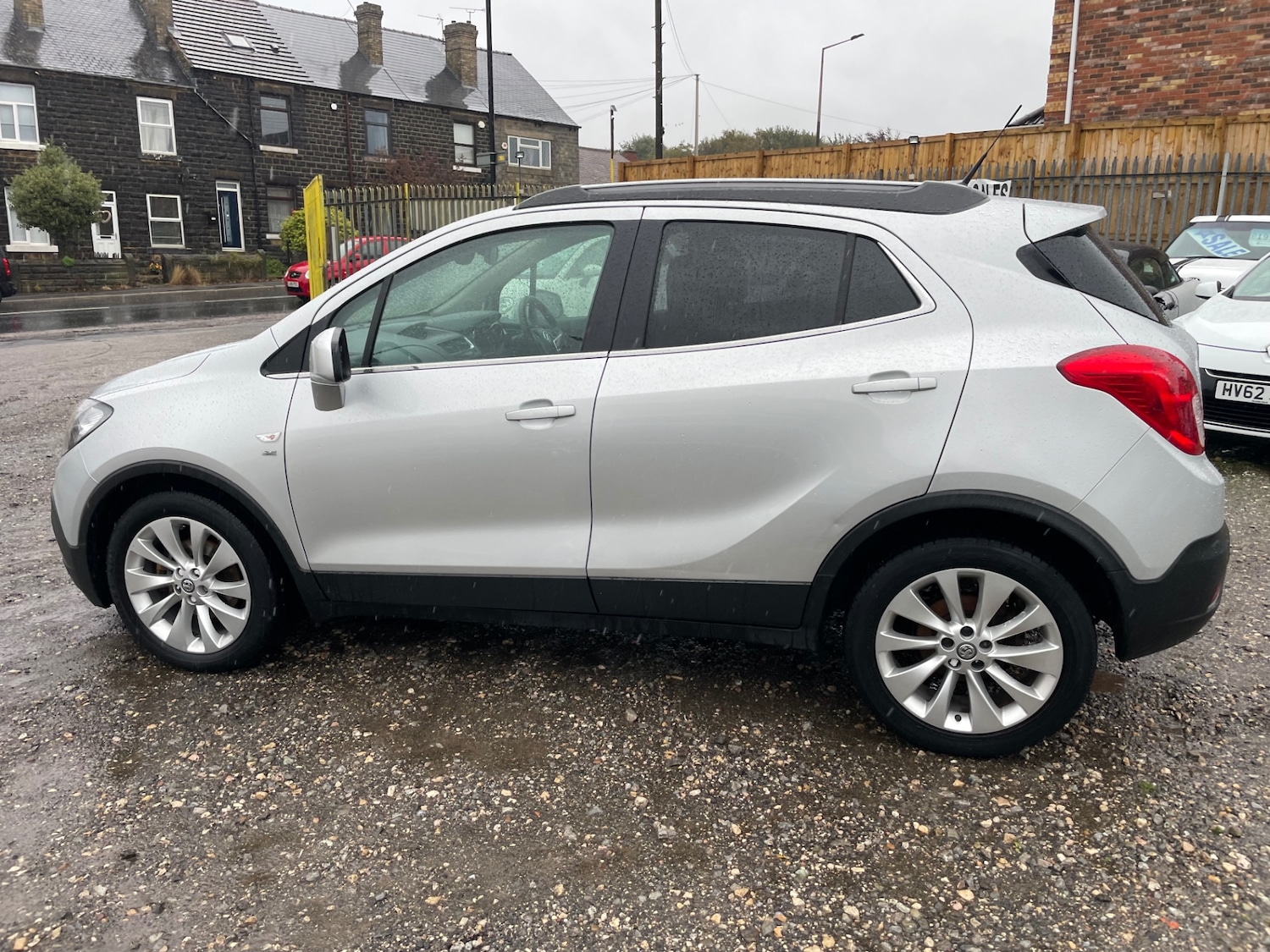 Used Vauxhall Mokka 2015 for sale - 77357502: Photo 6