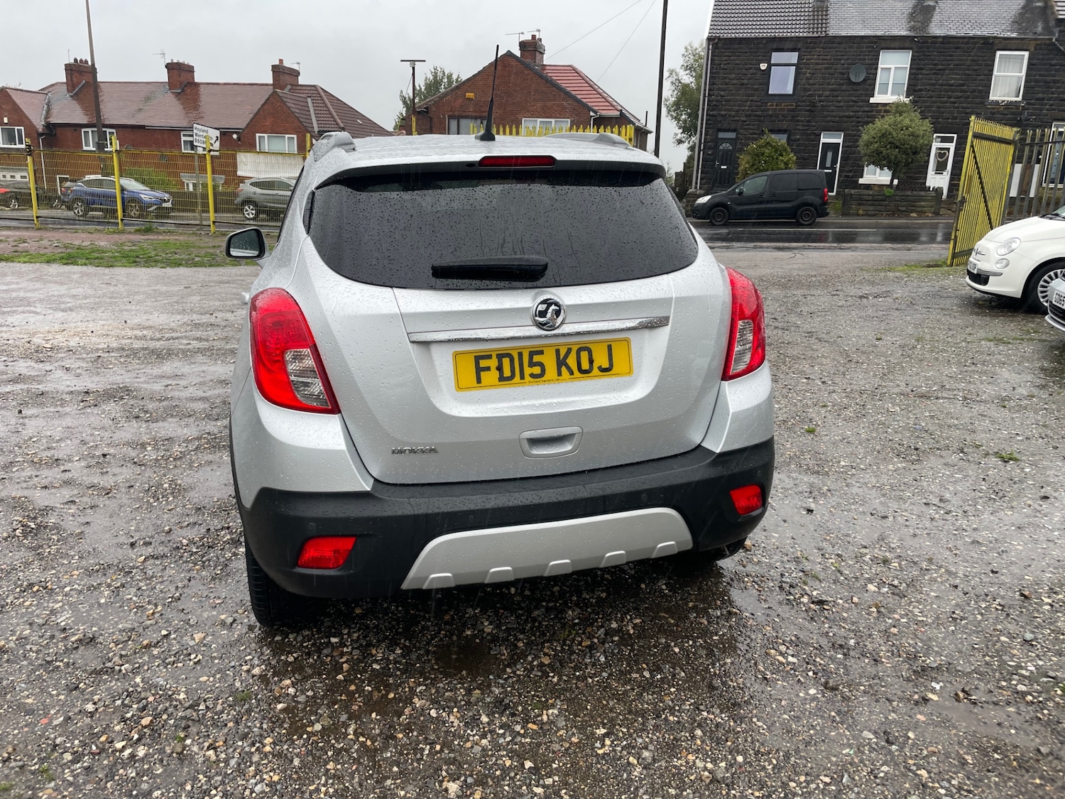 Used Vauxhall Mokka 2015 for sale - 77357502: Photo 8