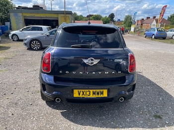 Used MINI Countryman 2013 for sale - 78762243: Photo