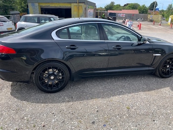 Used Jaguar XF 2012 for sale - 78976652: Photo