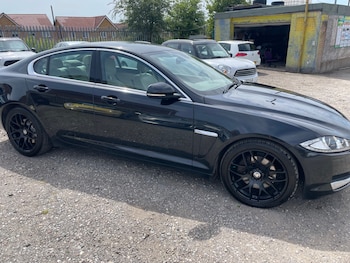 Used Jaguar XF 2012 for sale - 78976652: Photo