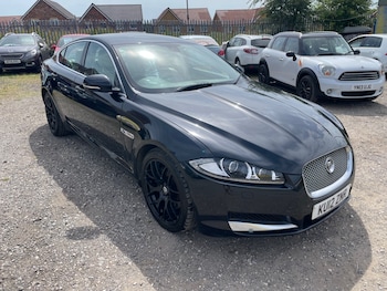 Used Jaguar XF 2012 for sale - 78976652: Photo