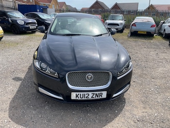 Used Jaguar XF 2012 for sale - 78976652: Photo