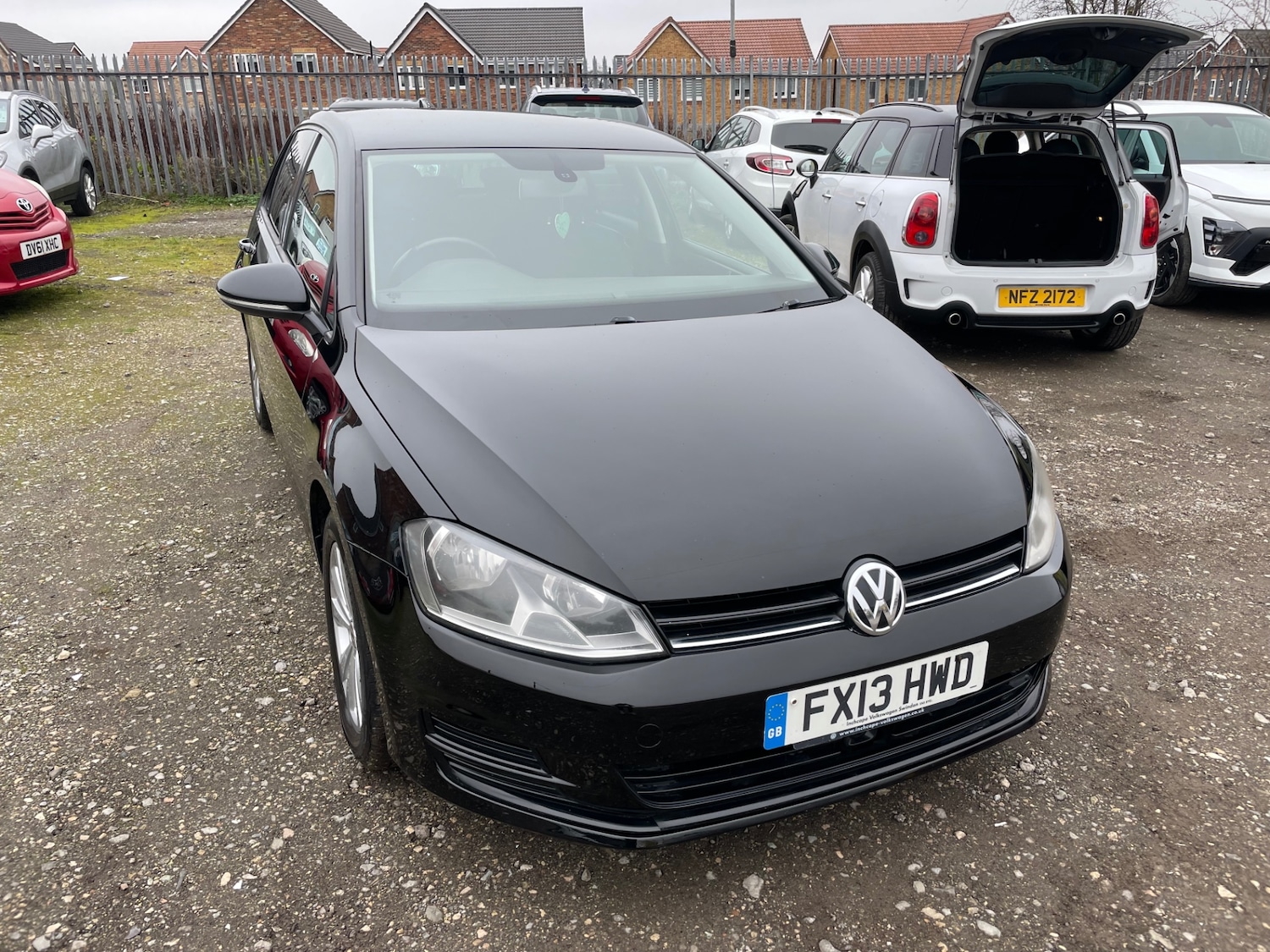 Used Volkswagen Golf 2013 for sale - 77797425: Photo 3