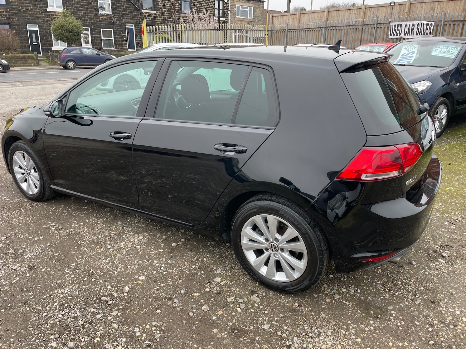Used Volkswagen Golf 2013 for sale - 77797425: Photo 6