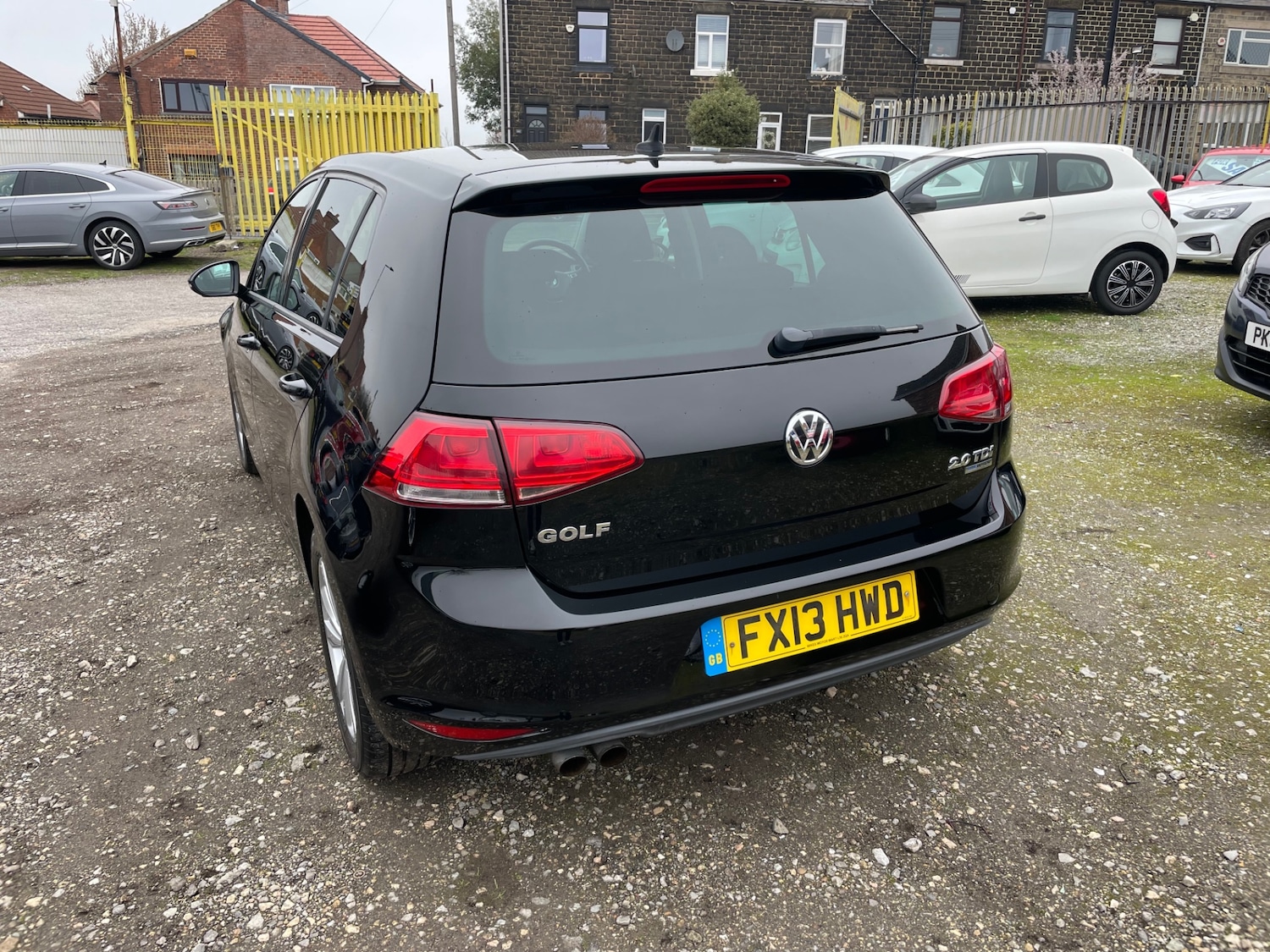 Used Volkswagen Golf 2013 for sale - 77797425: Photo 7