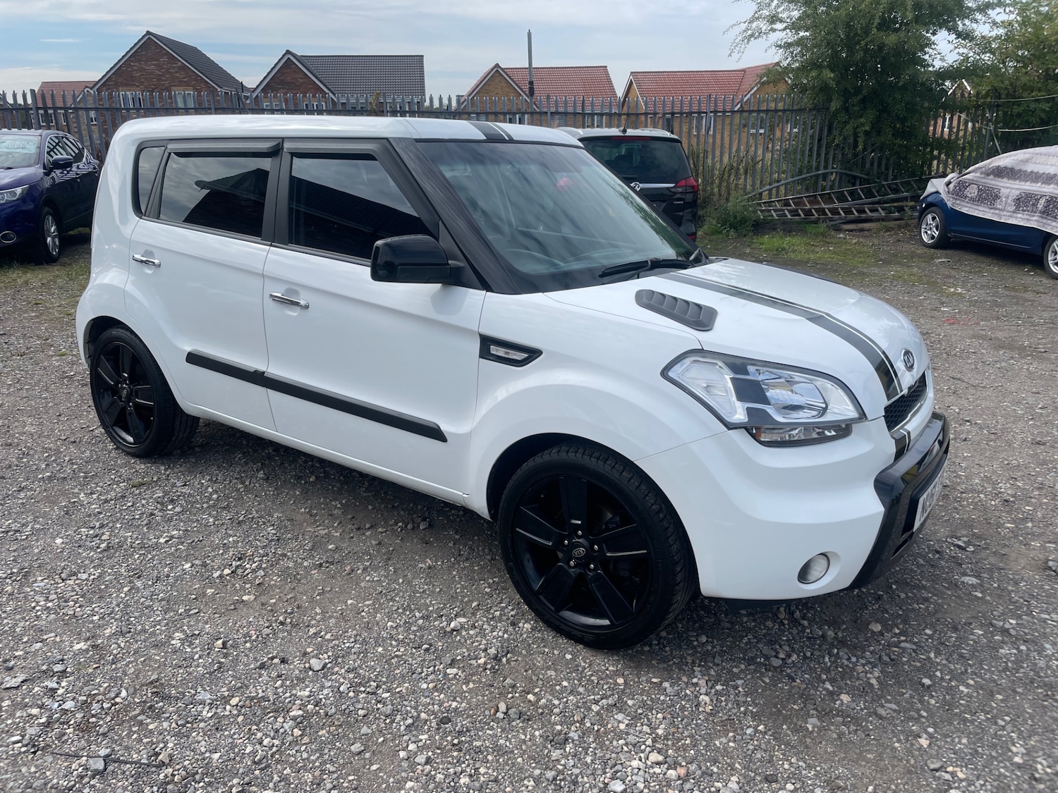 Used Kia Soul 2011 for sale - 77357574: Photo 2