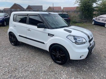 Used Kia Soul 2011 for sale - 77357574: Photo
