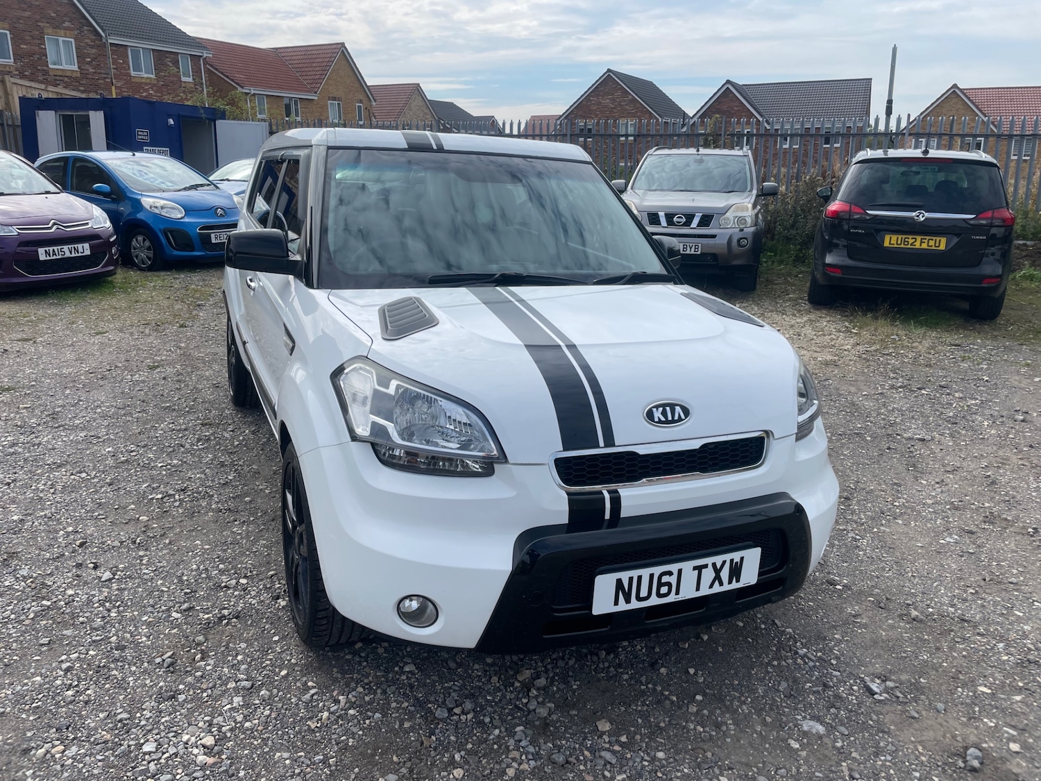 Used Kia Soul 2011 for sale - 77357574: Photo 3