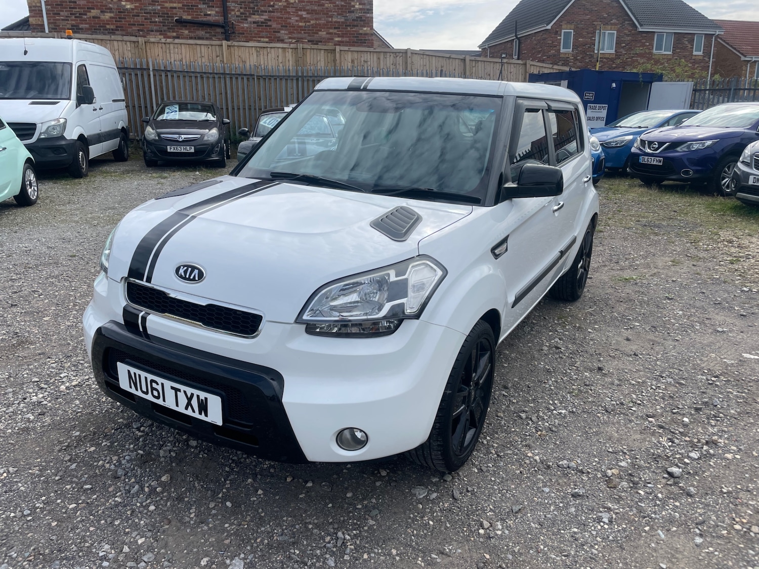 Used Kia Soul 2011 for sale - 77357574: Photo 4