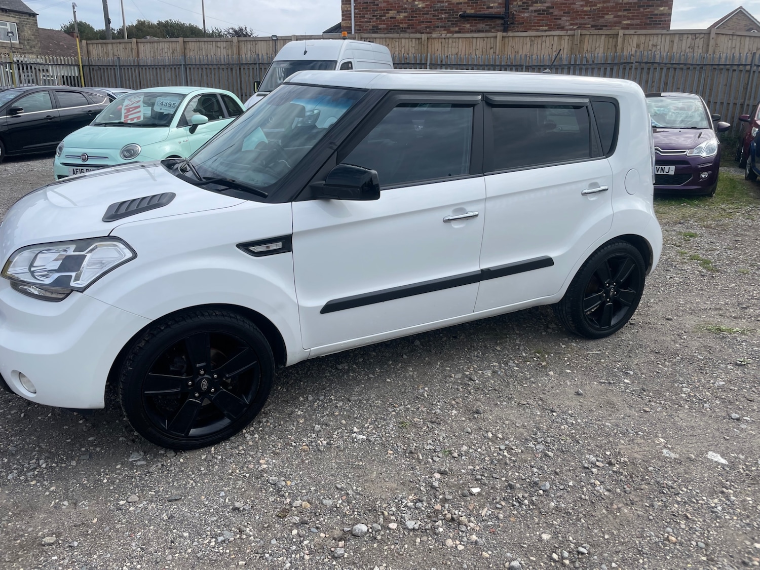 Used Kia Soul 2011 for sale - 77357574: Photo 5
