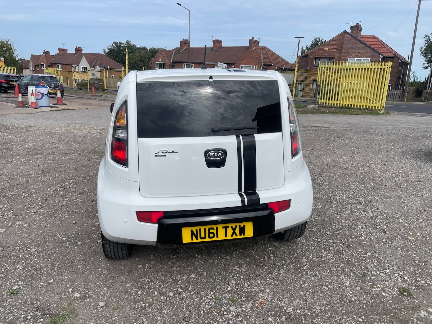 Used Kia Soul 2011 for sale - 77357574: Photo 7