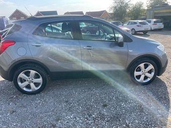 Used Vauxhall Mokka 2014 for sale - 79519793: Photo