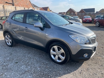 Used Vauxhall Mokka 2014 for sale - 79519793: Photo