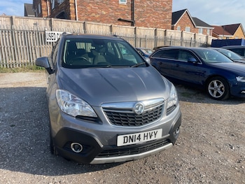 Used Vauxhall Mokka 2014 for sale - 79519793: Photo