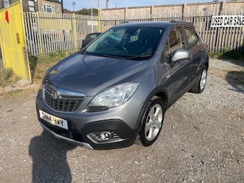 Used Vauxhall Mokka 2014 for sale - 79519793: Photo