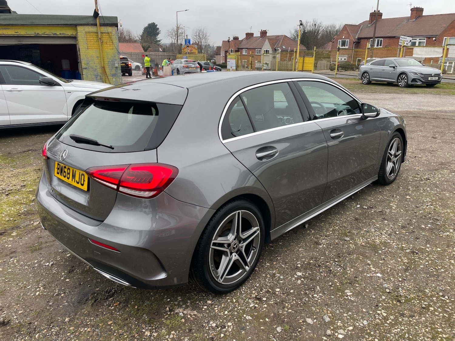 Used Mercedes-Benz A-Class 2019 for sale - 77798061: Photo 11