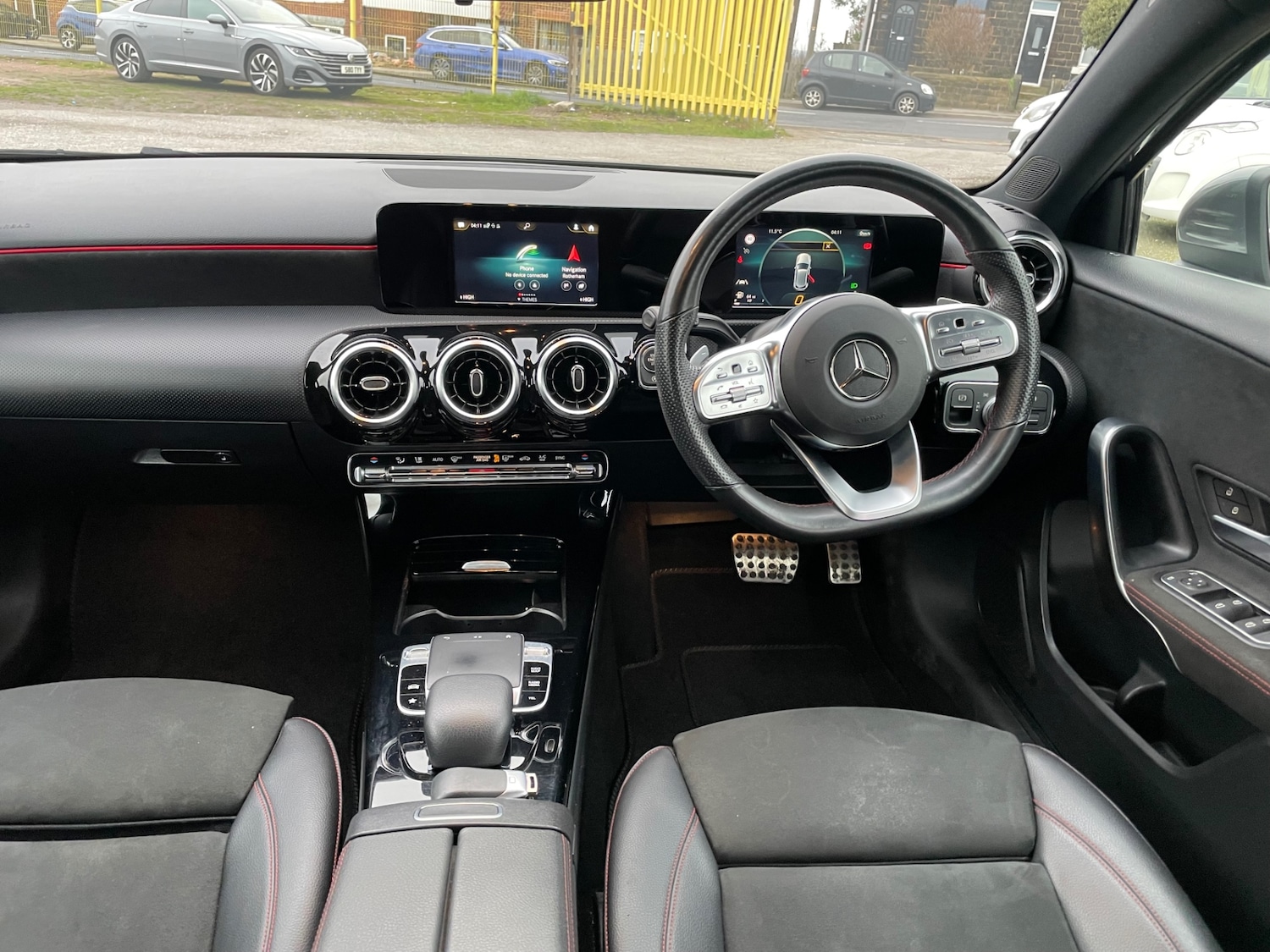 Used Mercedes-Benz A-Class 2019 for sale - 77798061: Photo 15