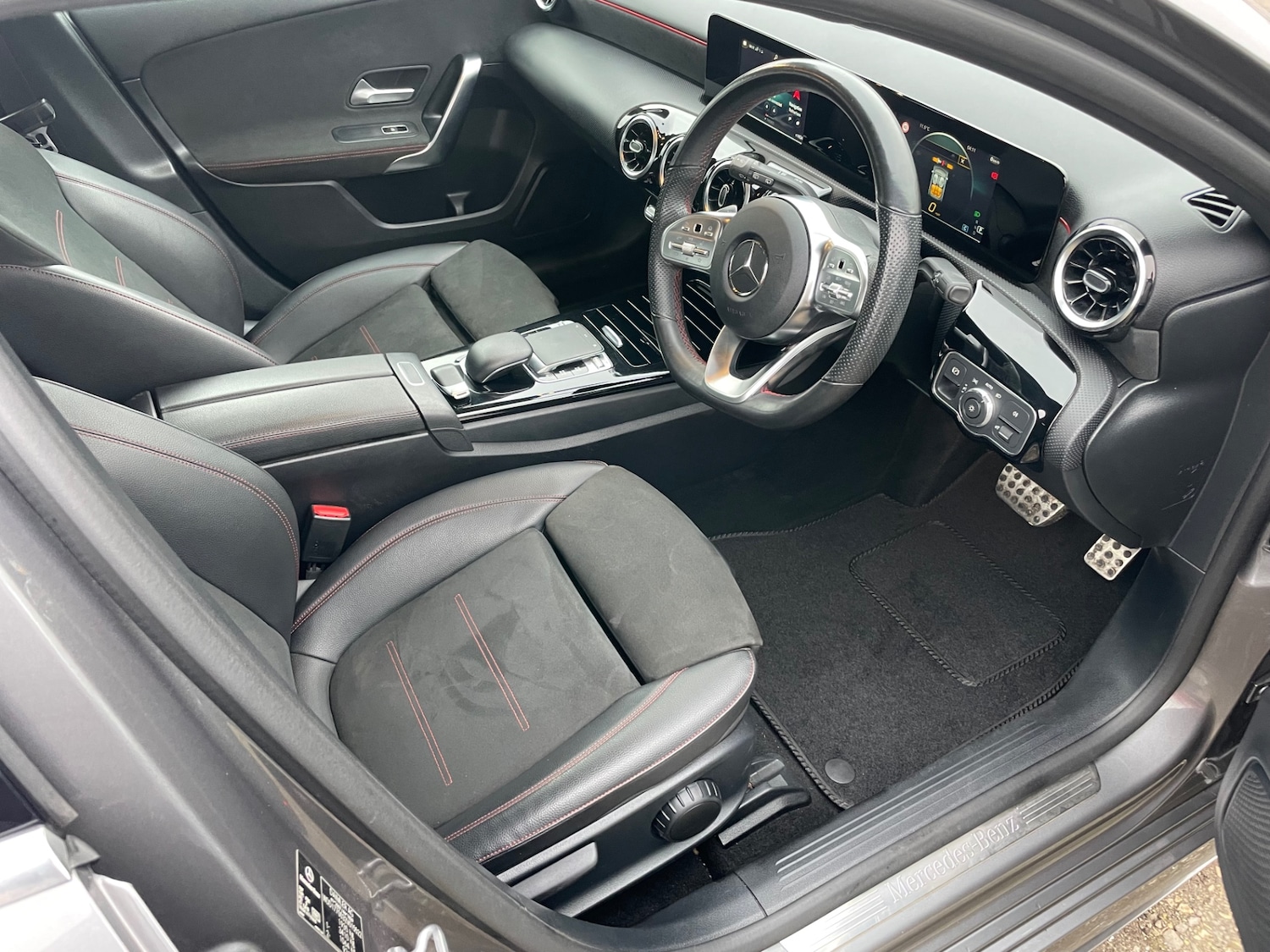 Used Mercedes-Benz A-Class 2019 for sale - 77798061: Photo 16