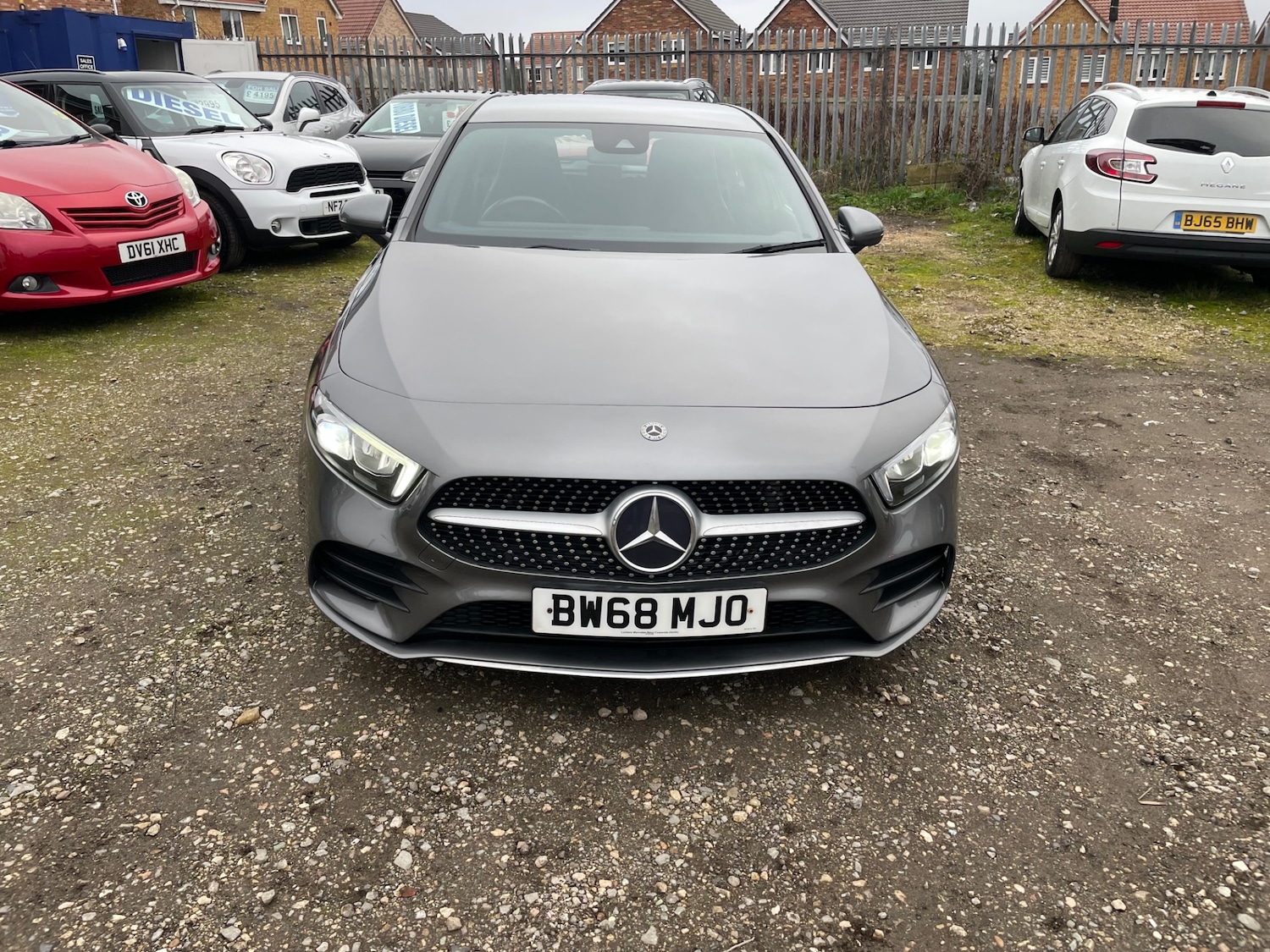 Used Mercedes-Benz A-Class 2019 for sale - 77798061: Photo 4