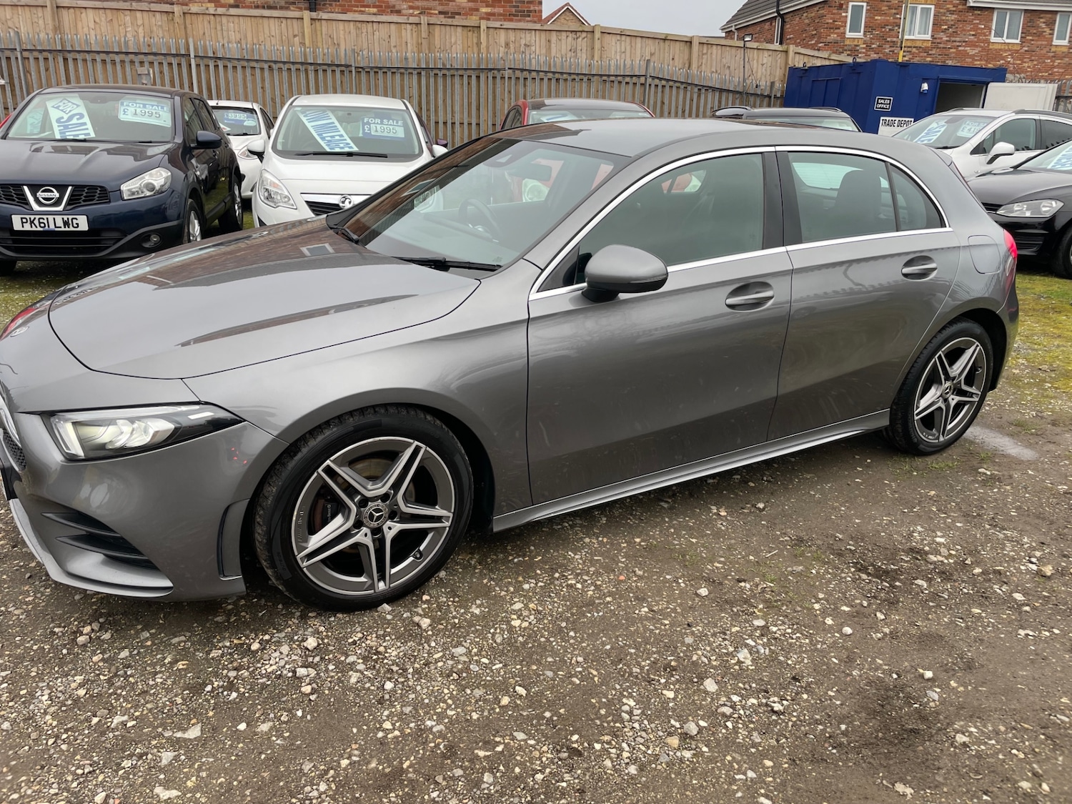Used Mercedes-Benz A-Class 2019 for sale - 77798061: Photo 6