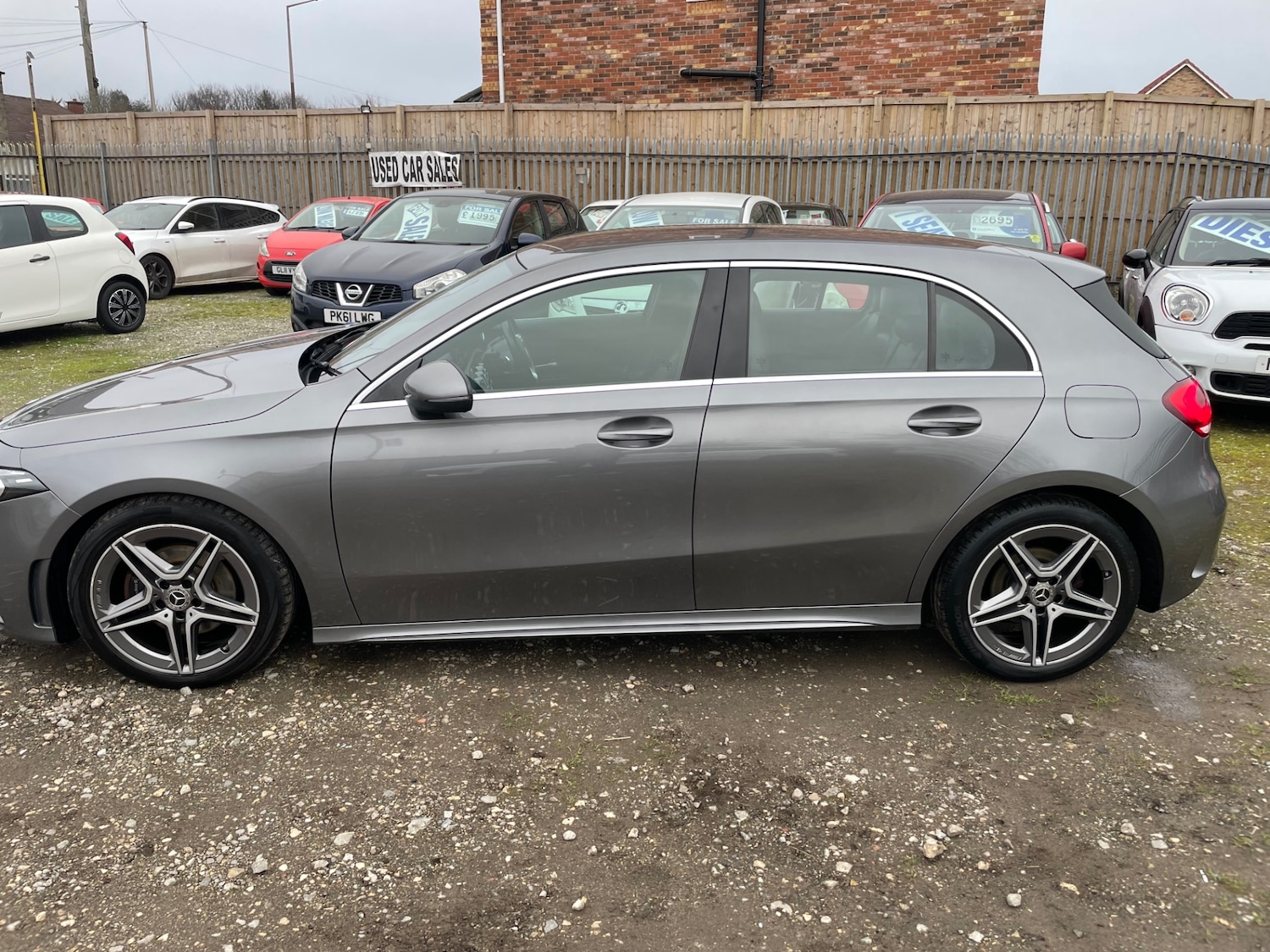 Used Mercedes-Benz A-Class 2019 for sale - 77798061: Photo 7
