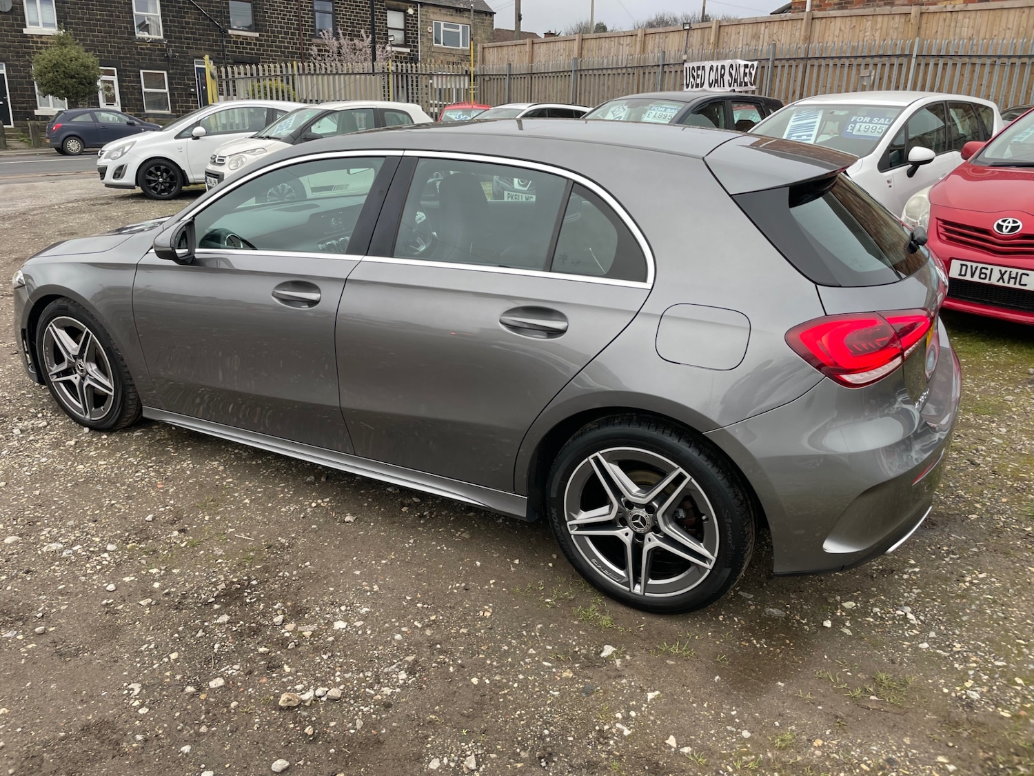 Used Mercedes-Benz A-Class 2019 for sale - 77798061: Photo 8
