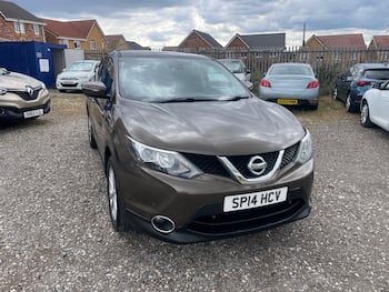 Used Nissan Qashqai 2014 for sale - 79604063: Photo