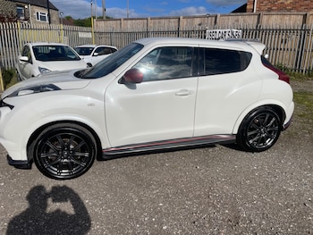 Used Nissan Juke 2013 for sale - 78546013: Photo