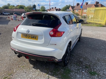 Used Nissan Juke 2013 for sale - 78546013: Photo
