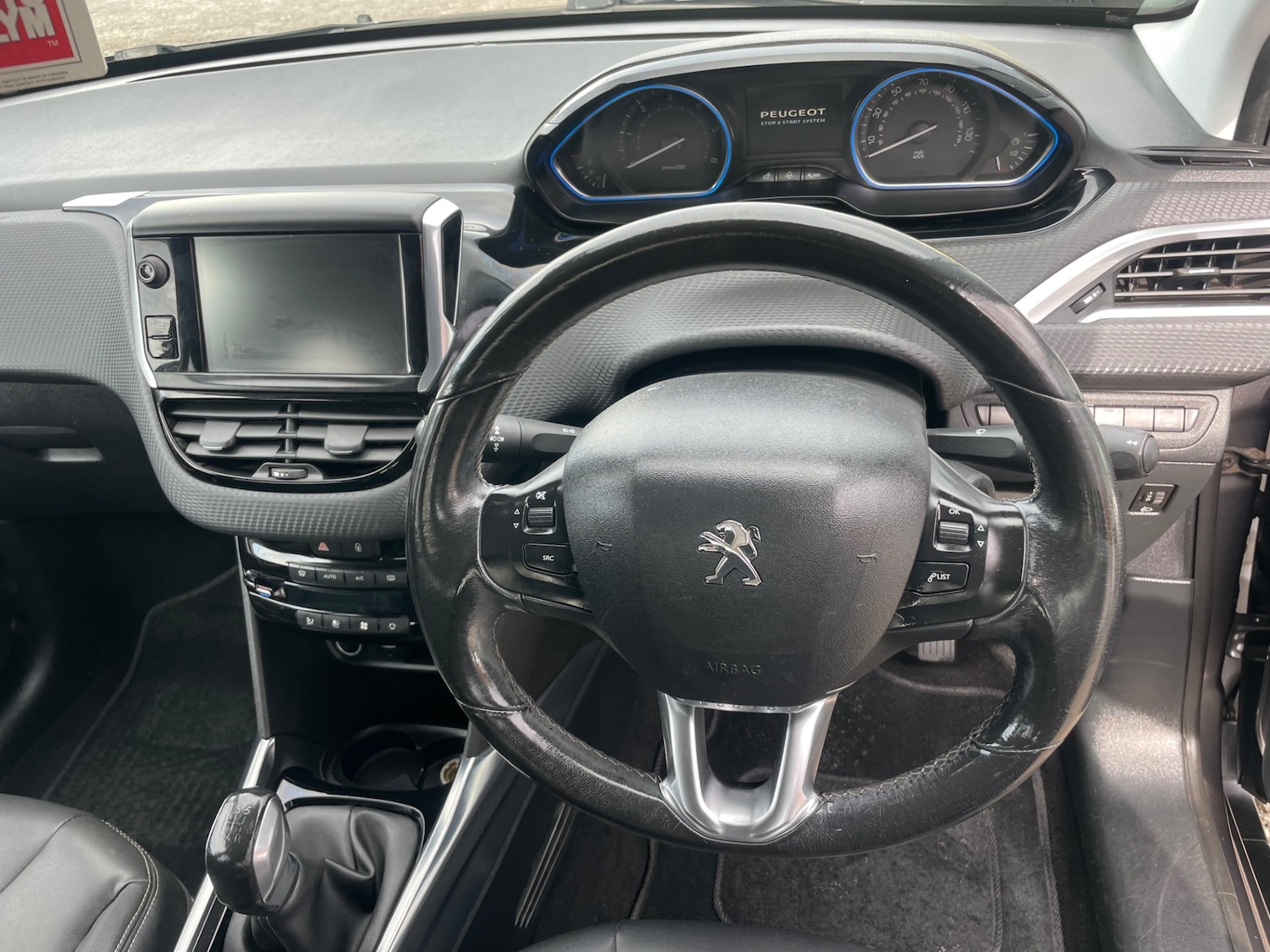 Used Peugeot 2008 2014 for sale - 77357208: Photo 14