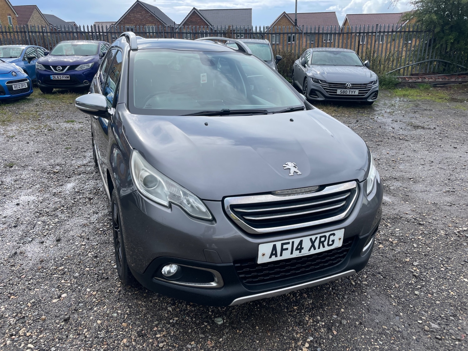 Used Peugeot 2008 2014 for sale - 77357208: Photo 3